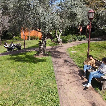 Parod Country Lodge Esterno foto