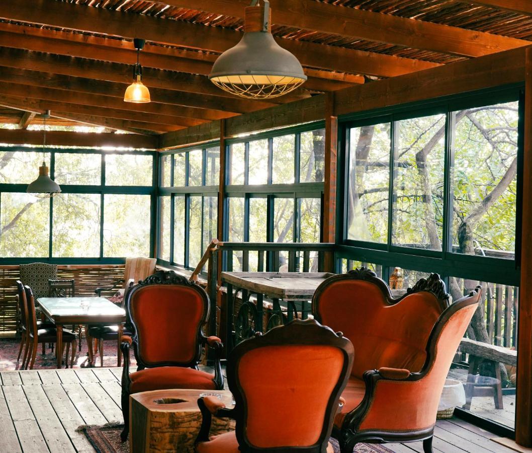 Parod Country Lodge Esterno foto