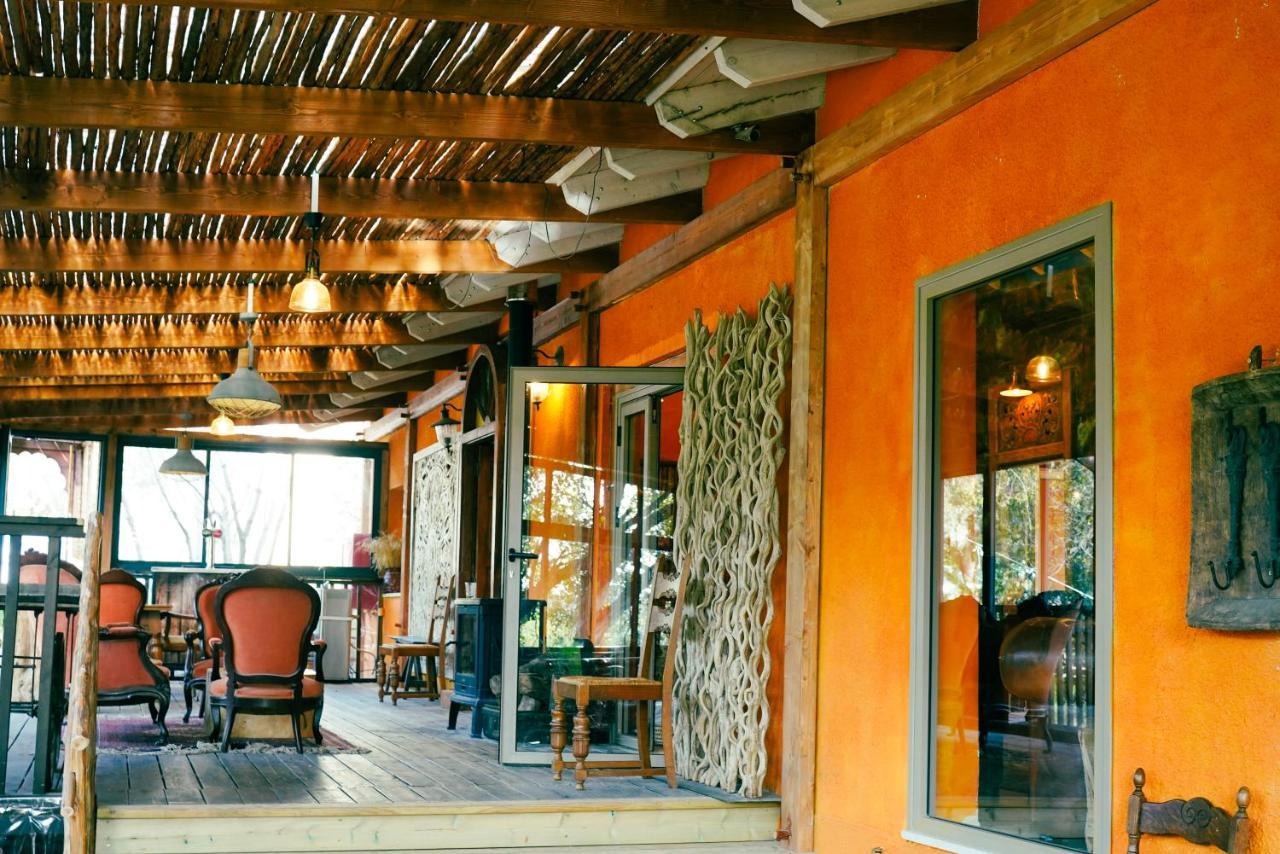 Parod Country Lodge Esterno foto